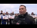 Победный заплыв-2019 во Владивостоке. Бессмертный флот