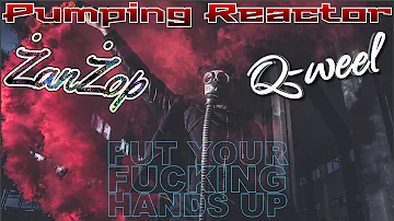 Q-weel & ŻanŻop - Put Your Fucking Hands Up (Original Mix)