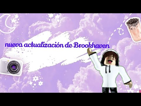 NUEVA ACTUALIZACIÓN DE BROOKHAVEN ★andrykplay★