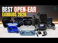[Top 10] Best Open Ear Earbuds 2026 - Comfort &amp; Sound Quality