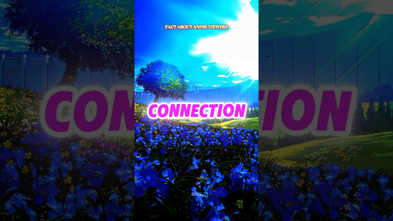 Not Only for Anime viewers 