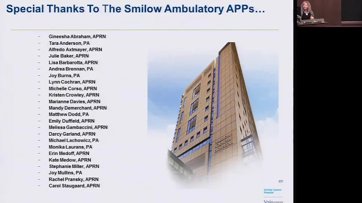The Evolution of Oncology Urgent Care at Smilow