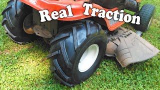 Best Tires for Your Lawn Mower