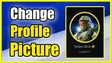 How to Change Profile Picture on PS5 to Custom Image (Fast Method)