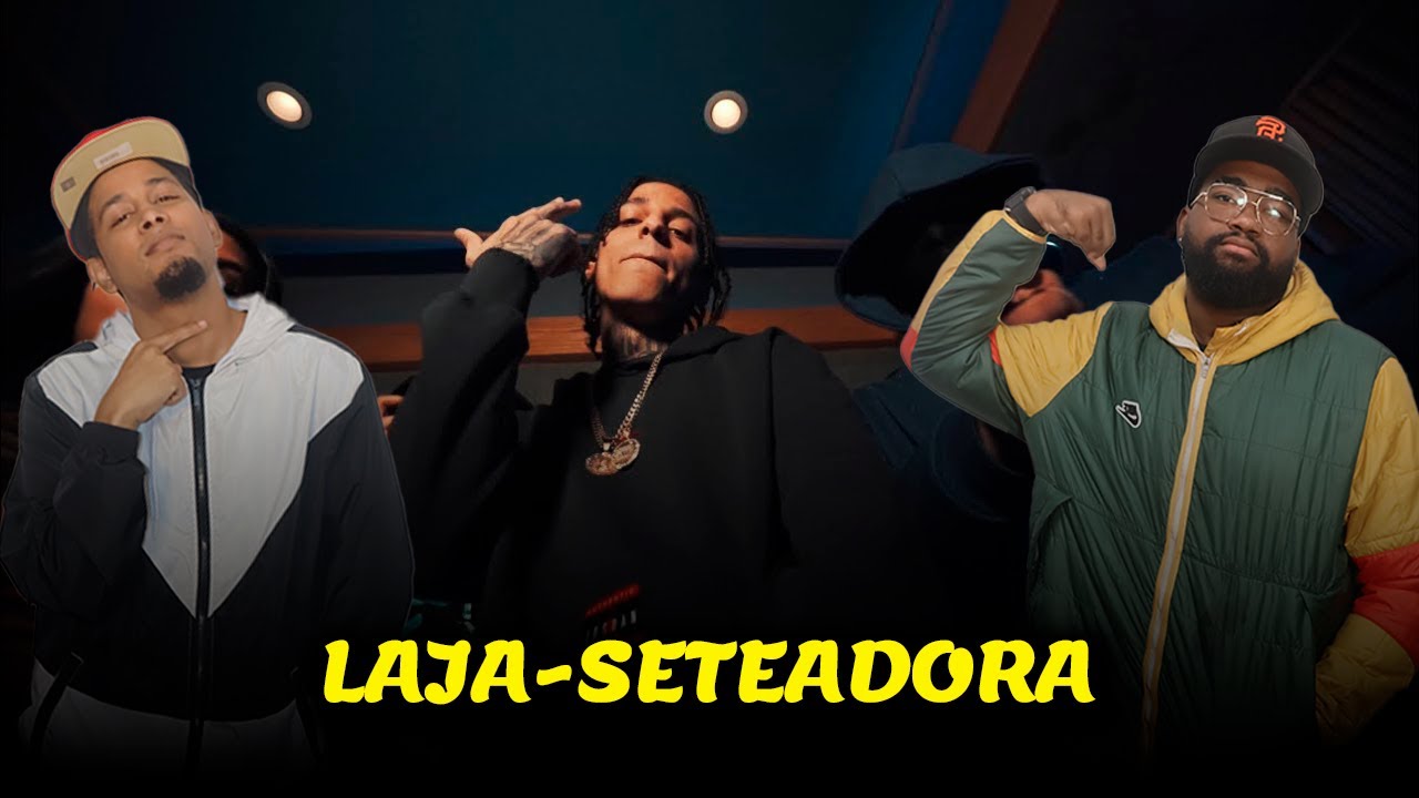 🎥 LAJA-SETEADORA | REACCIÓN OFICIAL al Spanish Drill más duro 🔥