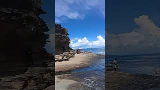 Hagakhak Rock Formation at Dinagat Islands Philippines 💕🫰