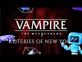 Vampire the Masquerade - Let&#39;s check whether it is true that they are immortal?
