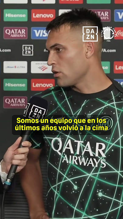 💣💥La rajada de Lautaro Martínez después de la eliminación del Inter del Mundial de Clubes 😯 #FIFACWC