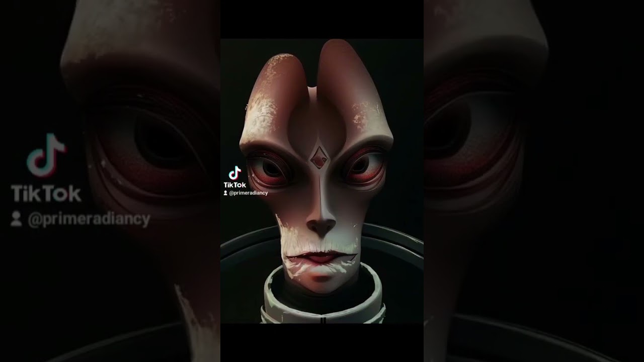 Mass Effect 2 Squadmates Meet AI Art 