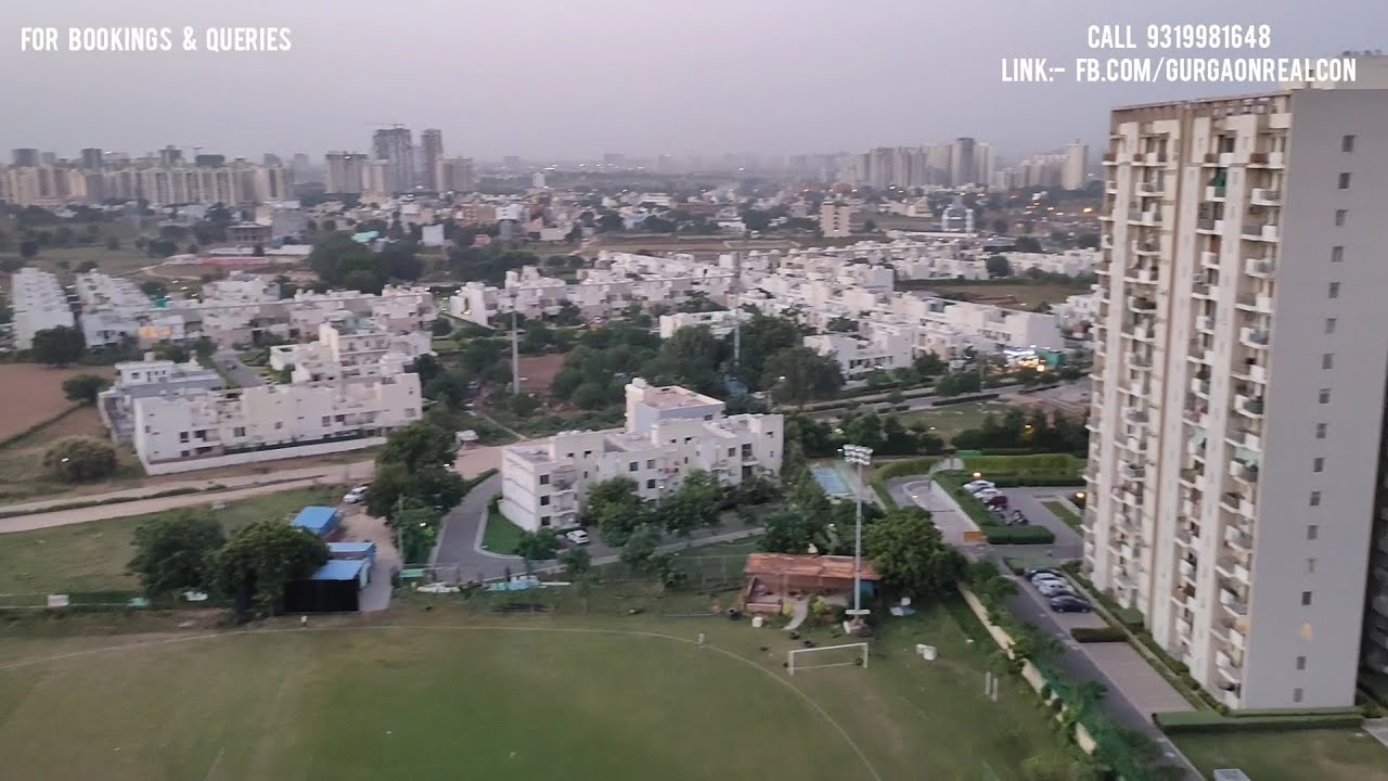 PENTHOUSE, Vatika The Seven Lamps, Sector 82 Gurgaon, Ready to Move, Sample Flat Luxury Apartments.