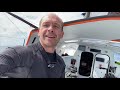 Kévin Escoffier et PRB "sur un rythme de Vendée Globe"