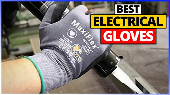 Best Electrical Gloves 2025 | Top 3 Electrician Work Gloves Reviewed