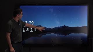 Hisense Interactive Digital Board Demo