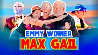 Max Gail Inspirational Interview with his partner | Passionate Living