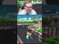 Just a Freebie l @n64gary #MarioKartSundays #RetroRewind #MarioKart #CustomTracks #Online
