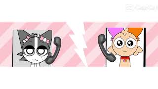 Yo Y Peach En Una Vídeo Llamada 3