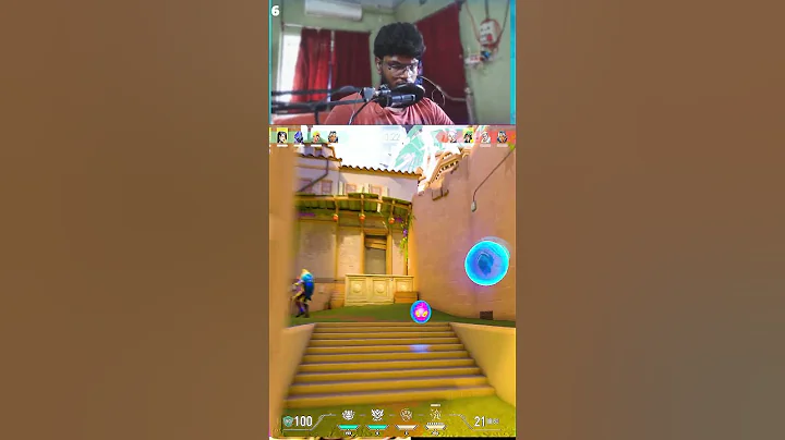 Instant KARMA ?? #valorant #clips #shorts