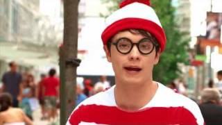 Where's Waldo in real life?