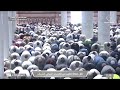 6th Sep 2025 Madeenah Dhuhr Sheikh Thubaity 