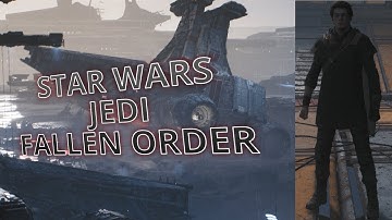 How To Enable/Disable Dynamic Resolution Scaling Star Wars Jedi Fallen Order