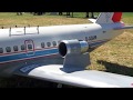 Wolrd Unique RC Prototype of a Fokker VFW 614 ATTAS RC Scale Model Airliner 70s