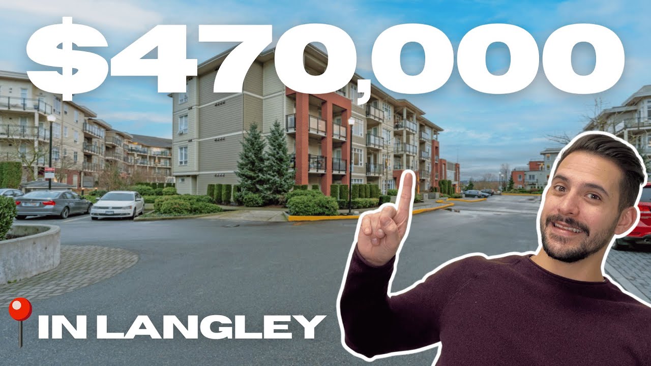 Condo for Sale in Willoughby Langley Moving to Langley British