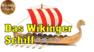 Warum hatten Wikingerschiffe Drachenköpfe?