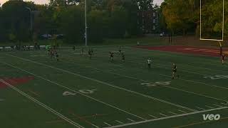 Carleton University @ Concordia 10 06 2024 1st Angle