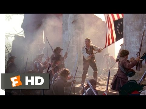 The Patriot (6/8) Movie CLIP - No Retreat! (2000) HD