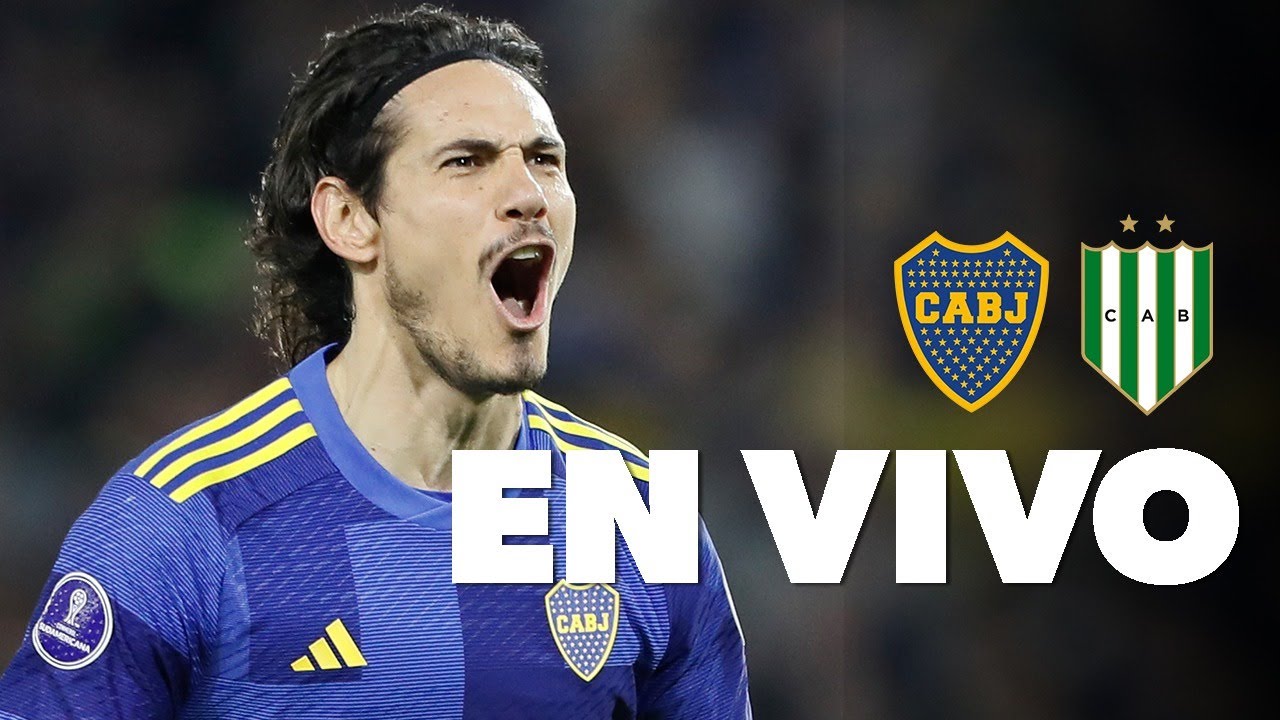 🔴 EN VIVO - BOCA JUNIORS VS BANFIELD🔵🟡🔵 - YouTube