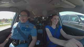 Driving distraction-free with WSP