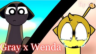 Betrayal | Gray x Wenda EP 23