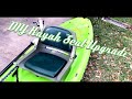 Kayak Seat UPGRADE DIY, Pelican Bandit 100 Cheap kayak seat upgrade to enhance your day