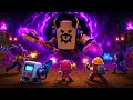 🔥 VOID BOSSES INSANE BATTLE 🔥 BRAWL STARS 🔥 FULL GAMEPLAY