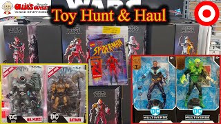 EPIC Toy Hunt & Haul | Great Deals Found at Target & Ollies!