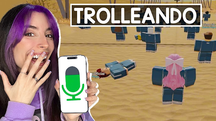 TROLLEAMOS A MIS AMIGOS CON CHAT DE VOZ EN EL JUEGO DEL CALAMAR 😆 ROBLOX