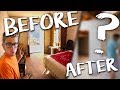 365 JOURS RÉNOVATION MAISON TIMELAPSE