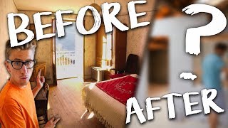 365 DAYS OLD HOUSE RENOVATION TIMELAPSE