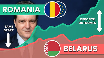 Romania’s Incredible Rise (And Belarus’ Missed Chance)