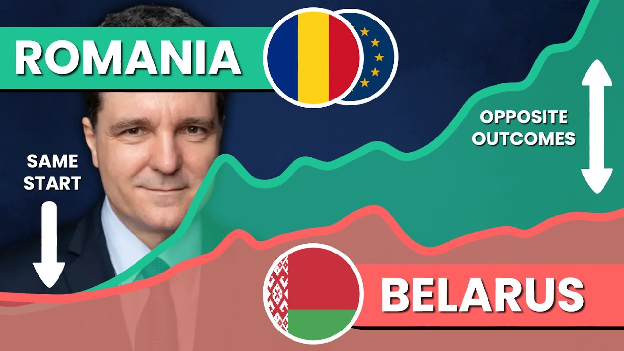 Romania’s Incredible Rise (And Belarus’ Missed Chance)