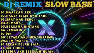 Dj Remix Viral  Tik Tok Slow Bass Terbaru  Dj  Album Lagu Terfavorit 