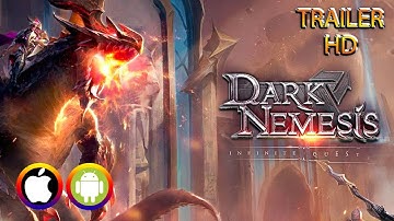 Dark Nemesis: Infinite Quest - Trailer 2 (Android/IOS) Official
