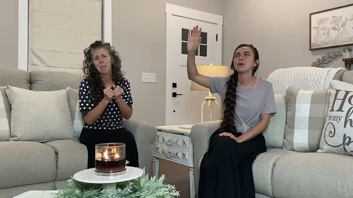 God Is In This Story - Katy Nichole & Big Daddy We...