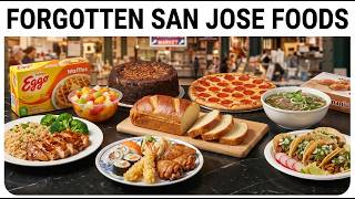 10 Forgotten Foods From The 1970s Invented in San Jose