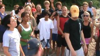 Church on the Rise / Storm Baptism