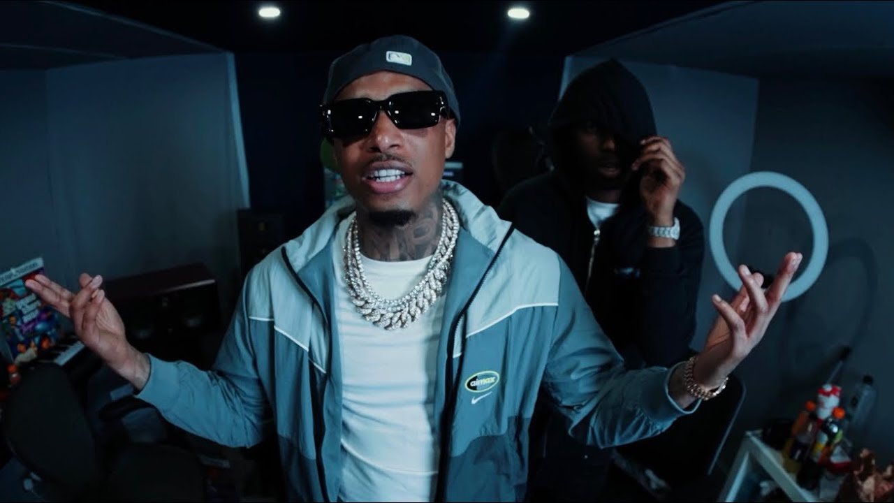 Marlow P ft TR - Pocket Watching (Official Music Video)