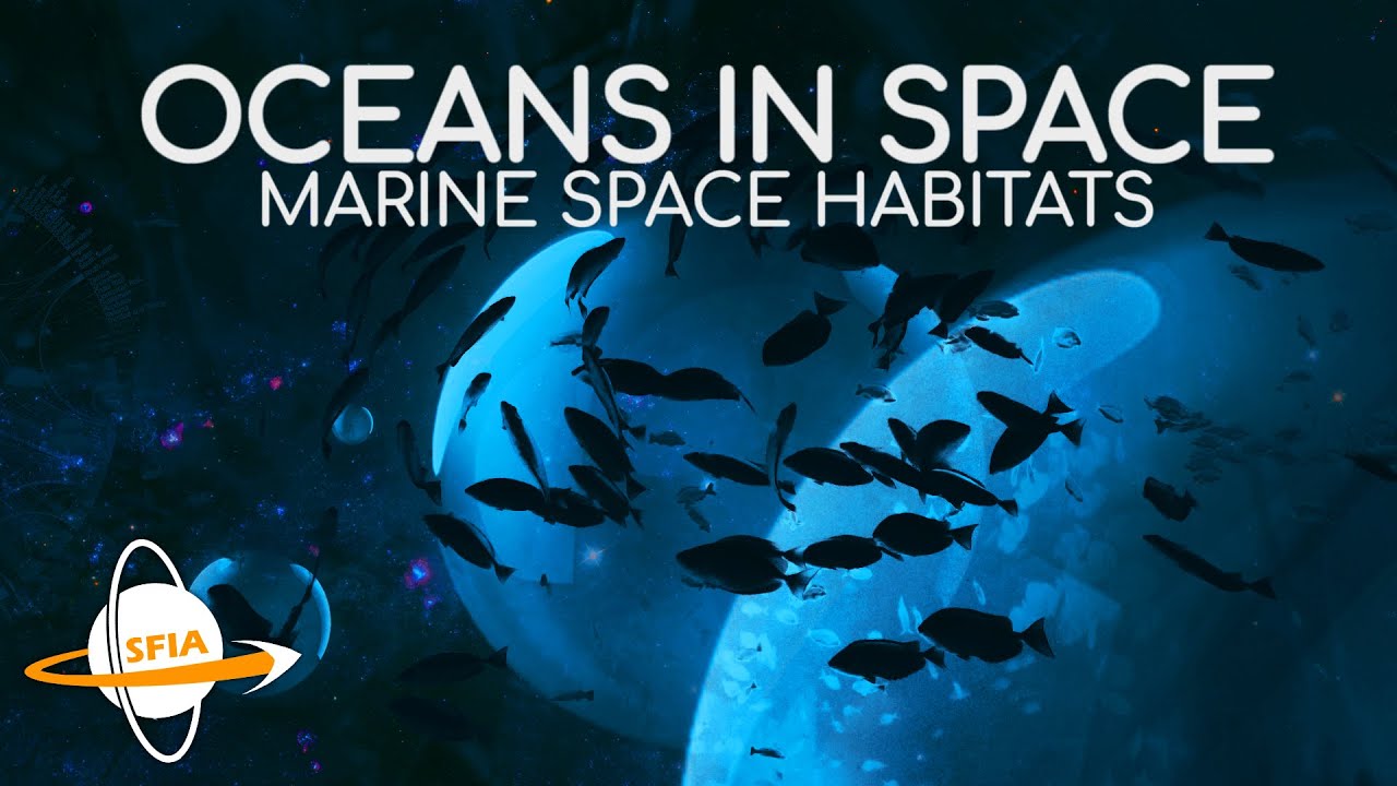 Oceans in Space: Marine Space Habitats & Preserves