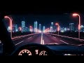 Deep Focus Atmosphere | Retro Synthwave for Study & Relaxation 🎧💡