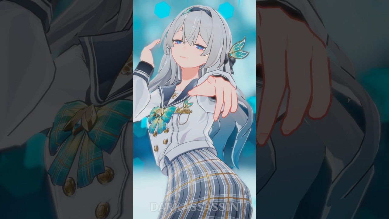 Firefly - MONTAGEM RUGADA【HSR MMD】