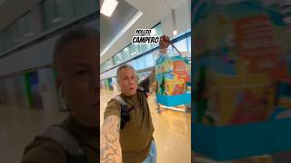 Donde comprar Pollo Campero en el Aeropuerto de Guatemala! #Vlog #CLAULOVE